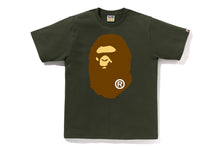 BIG APE HEAD TEE