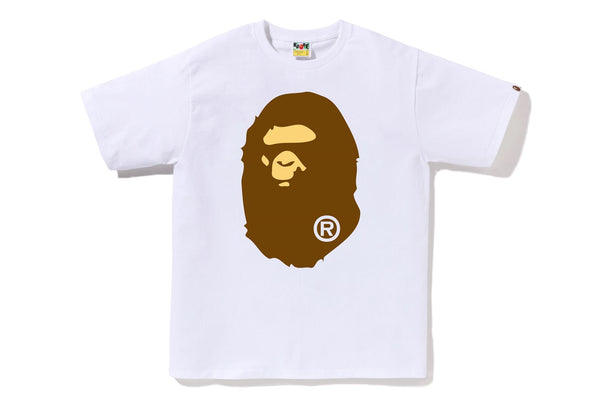 BIG APE HEAD TEE | bape.com