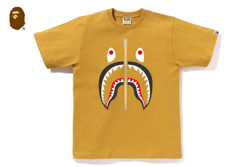 SHARK TEE | bape.com