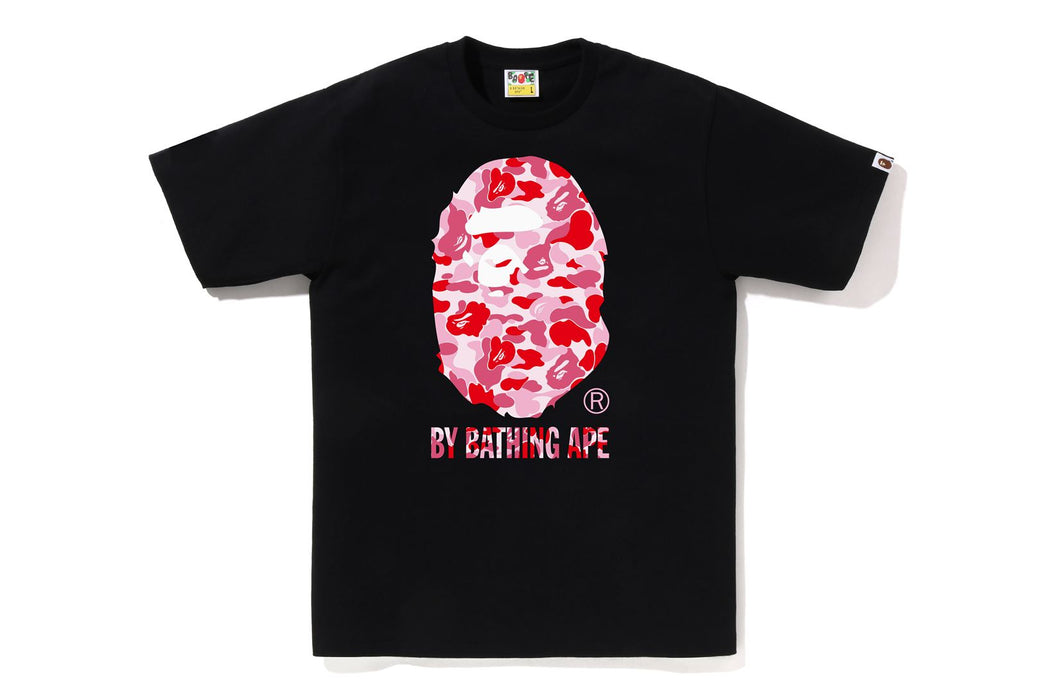 Bape black camo t shirt hotsell