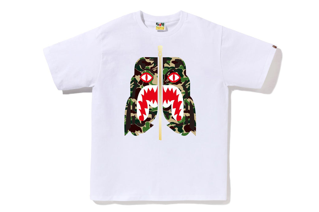 Bape tiger t shirt hotsell