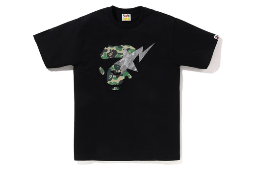 ABC CAMO APE FACE STA TEE