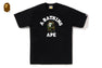 1ST CAMO COLLEGE TEE