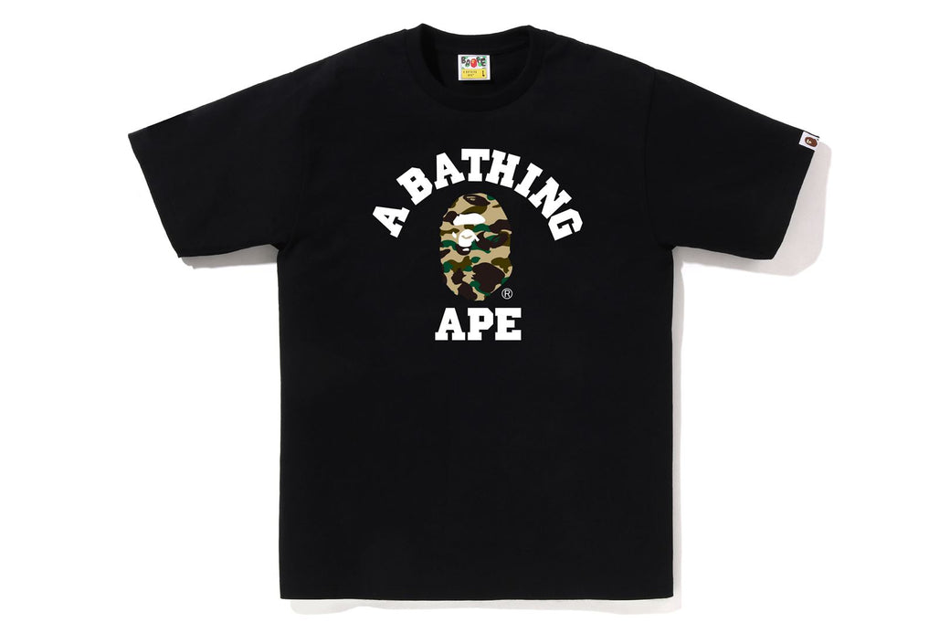 Bape 1st camo tee best sale