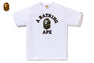 1ST CAMO COLLEGE TEE