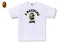 1ST CAMO COLLEGE TEE