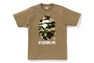 1ST CAMO BY BATHING APE TEE