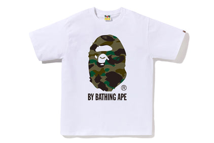 1ST CAMO BY BATHING APE TEE