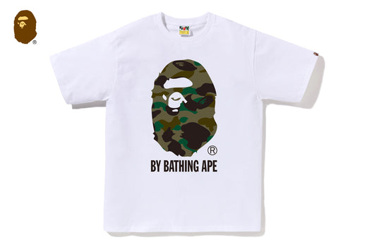 1ST CAMO BY BATHING APE TEE