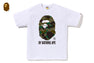 1ST CAMO BY BATHING APE TEE