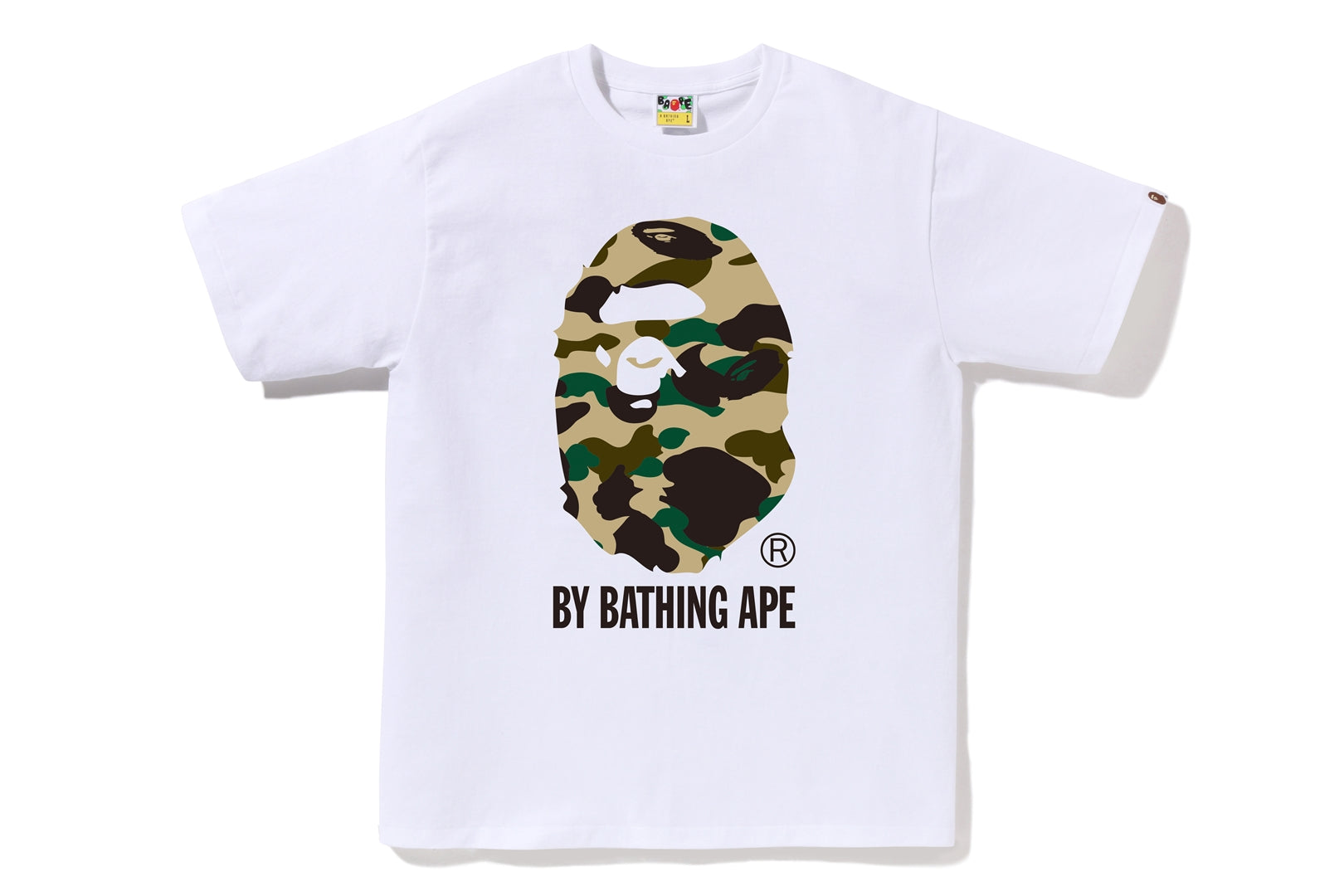 1ST CAMO BY BATHING APE TEE | bape.com 1ST CAMO BY BATHING APE TEE | bape.com