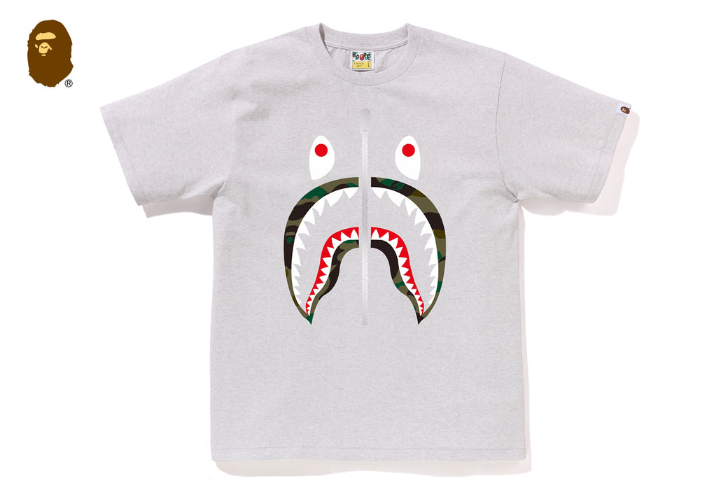 パネライ 希少 1ST CAMO SHARK TEE | bape.com トップス