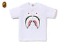 1ST CAMO SHARK TEE