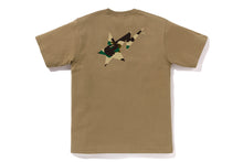 1ST CAMO BAPE STA TEE