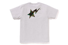 1ST CAMO BAPE STA TEE