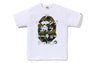 1ST CAMO BAPE KATAKANA TEE