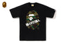 1ST CAMO BAPE KANJI TEE