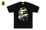 1ST CAMO BAPE KANJI TEE