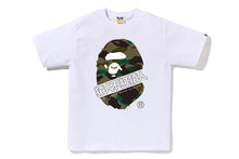 1ST CAMO BAPE KANJI TEE