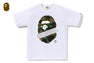 1ST CAMO BAPE KANJI TEE