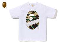 1ST CAMO BAPE KANJI TEE