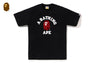 COLOR CAMO COLLEGE TEE