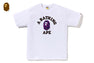 COLOR CAMO COLLEGE TEE