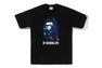 COLOR CAMO BY BATHING APE TEE