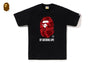 COLOR CAMO BY BATHING APE TEE