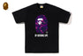 COLOR CAMO BY BATHING APE TEE