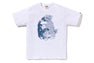 JAPANESE TATTOO BIG APE HEAD TEE