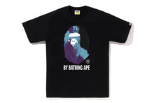 TIE DYE BY BATHING APE TEE