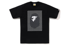 STA HOUNDSTOOTH APE HEAD TEE