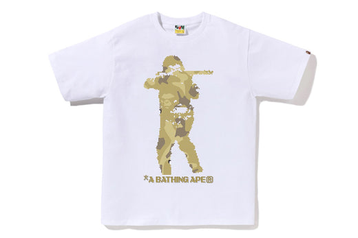 BITMAP SOLDIER TEE