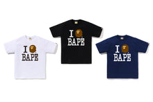 I LOVE BAPE TEE