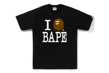 I LOVE BAPE TEE