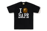 I LOVE BAPE TEE