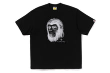 PIXEL COMIC APE HEAD RELAXED FIT TEE