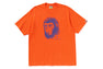 PIXEL COMIC APE HEAD RELAXED FIT TEE