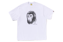 PIXEL COMIC APE HEAD RELAXED FIT TEE