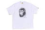 PIXEL COMIC APE HEAD RELAXED FIT TEE