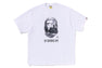 PAINTING BY BATHING APE RELAXED FIT TEE