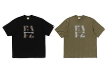 BLUR LOGO RELAXED FIT TEE