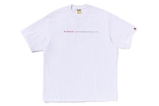 HIGHTLIGHT LOGO RELAXED FIT TEE