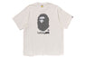 STA HOUNDSTOOTH BY BATHING APE RELAXED FIT TEE