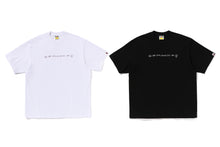 HAND DRAWN LOGO RELAXED FIT TEE