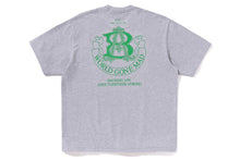 COLLEGE LOGO RELAXED FIT TEE