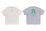 COLLEGE LOGO RELAXED FIT TEE