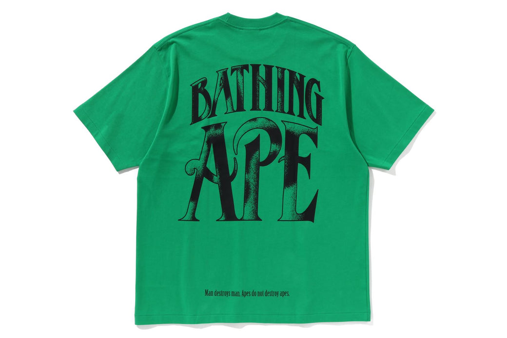 Bape shirt material hotsell