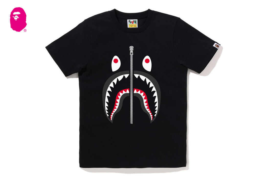 SHARK TEE | bape.com